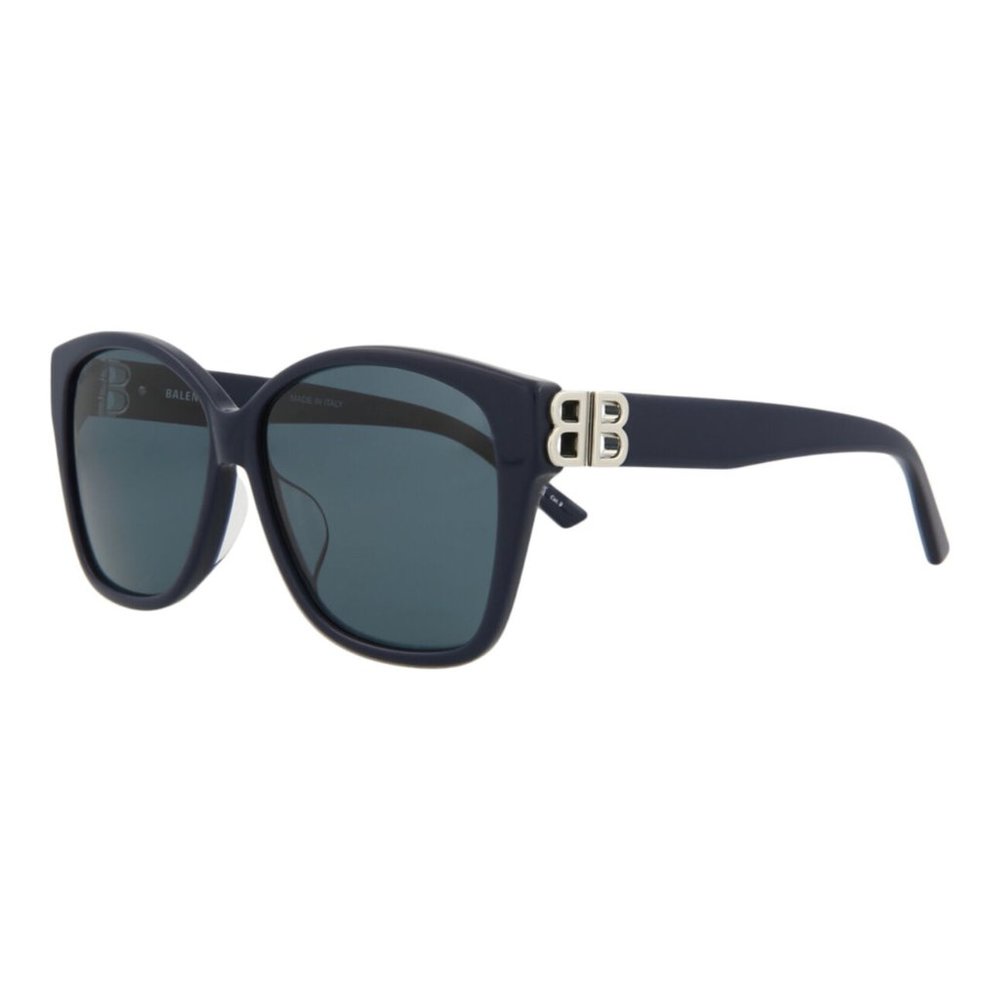 🔥Balenciaga Womens Square Sunglasses Sale New